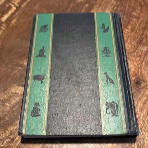 VTG 1936 Elson Gray Basic Readers Book Three- Antique Children's School Book - Picture 2 of 7